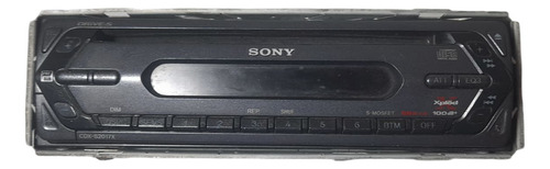 Autoestereo Sony Cdx-s2017s Xplod 52wx4 306-partner Original (Usado)