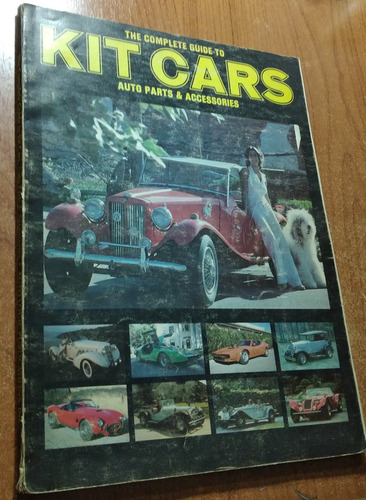 Revista The Complete Guide To Kit Cars (Usado)