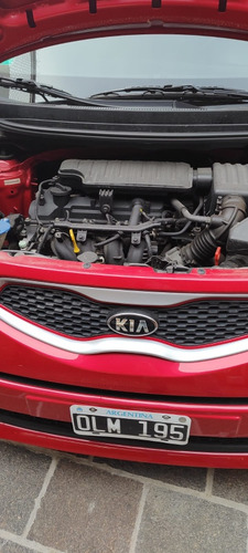 Kia Picanto 1.2 Ex 85cv 4at