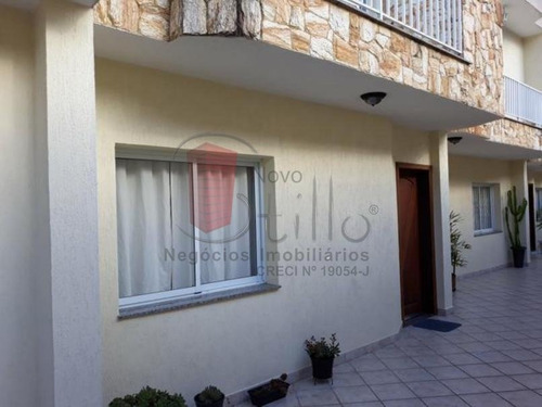 Imagem 6 de 15 de Casa Em Condominio - Vila Formosa - Ref: 7402 - V-7402