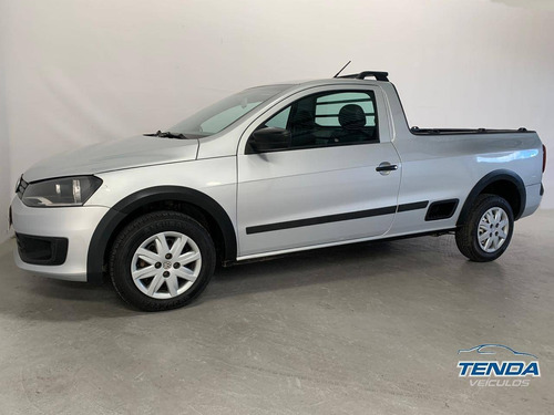 Volkswagen Saveiro 1.6 Mi Cs 8v Flex 2p Manual G.vi