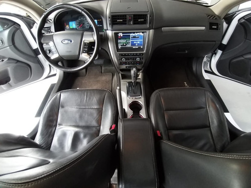 Ford Fusion Hybrid 2.5 Aut 158cv Com Teto 2012