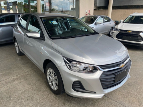 Chevrolet Onix 2021 1.0 Lt 5p