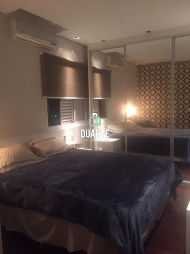 Imagem 6 de 19 de Flat De 2 Dormitórios No Gonzaga! - Ap02334 - 34856051