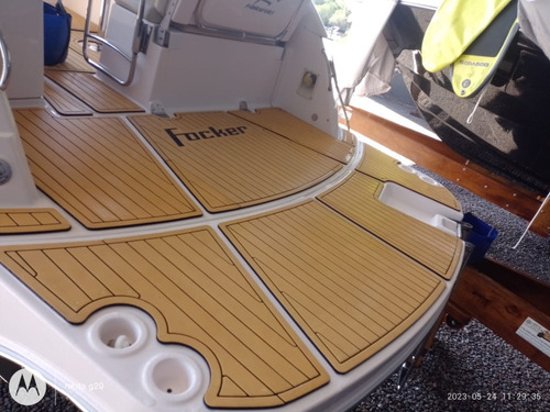 Lancha Focker 280 Gt 2013 Nx Ventura Fs Mestra Triton