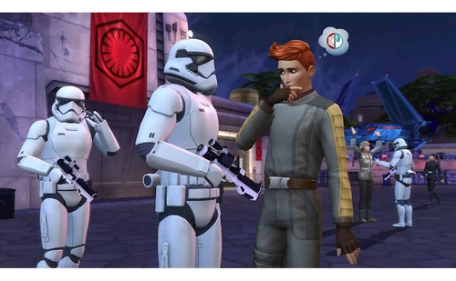 The Sims 4 Star Wars Journey To Batuu - Xbox One Md Física