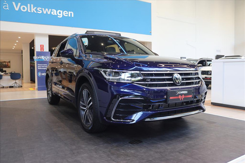 Tiguan 2.0 300 Tsi Gasolina Allspace R-line Automático