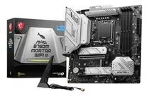 Comprar Placa Mãe Msi Mag B760m Mortar Wifi Ddr4 Socket Lga 1700