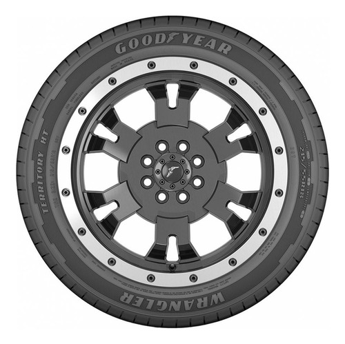 Pneu Goodyear Aro 18 265/60r18 Wrangler Territory Ht 110t