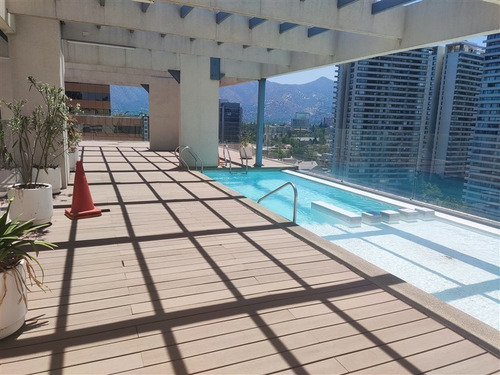 Vendo Dpto 3 Dorm. Homeofc, 2 Baños, 2 Estac, Bdg Las Condes