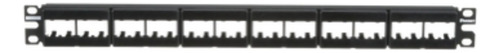 Panel De Parcheo Modular Mini-com (sin Conectores), Plano,