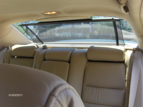 Honda Legend 2007