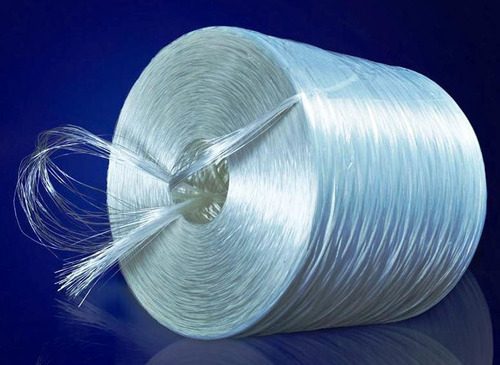 Imagen 2 de 3 de Rollo De Fibra De Vidrio En Roving 2400 - Iseriq