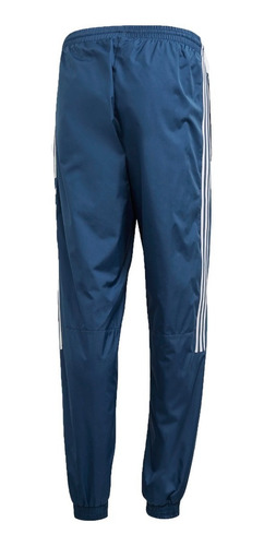 Pantalón adidas Originals Lifestyle Hombre Lock Up Azul Fkr