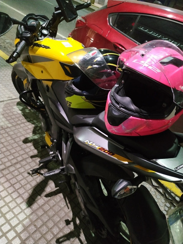 Imagen 5 de 6 de Bajaj Ns 200