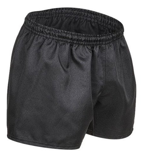 Short De Rugby Flash Irb Negro