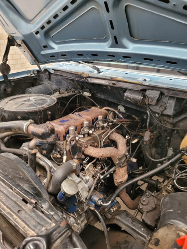 Ford F-100 3.9 Lujo D