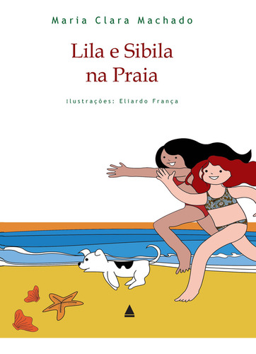 Lila E Sibila Na Praia, De Maria Clara Machado. Editorial Nova Fronteira, Capa Mole, Edição 2 Em Português, 2014