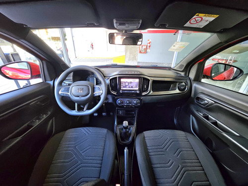 Fiat Strada 1.3 Freedom Cd