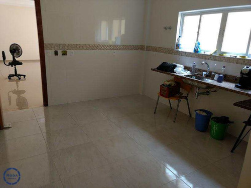 Casa Com 3 Dorms, Marapé, Santos - R$ 700.000,00, 220m² - Codigo: 10562 - V10562