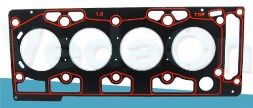 Imagem 2 de 7 de Kit Junta Superior C/ret Ford Fiesta Ka 1.0 8v Zetec Rocam