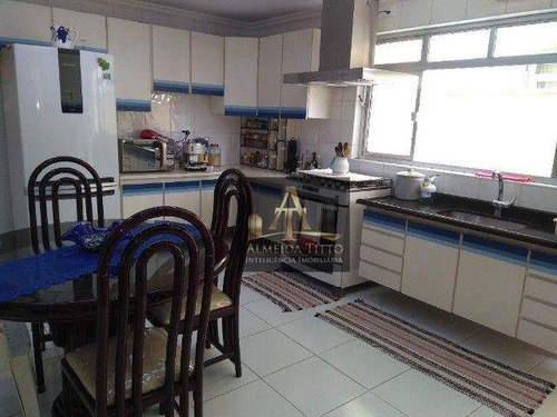 Imagem 16 de 19 de Apartamento Amplo Com Terraço Em Osasco À Venda! - Ap3226
