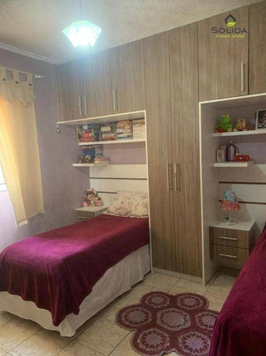 Imagem 2 de 23 de Casa Com 4 Dormitórios À Venda Por R$ 680.000,00 - Vila Nova Jundiainópolis - Jundiaí/sp - Ca0567