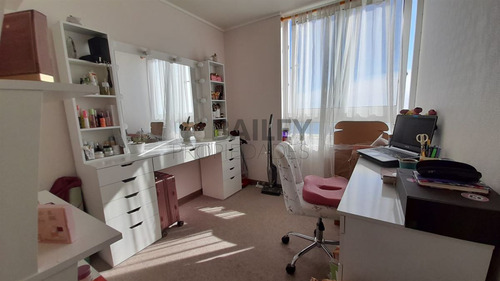 Departamento En Venta De 3 Dorm. En Concón