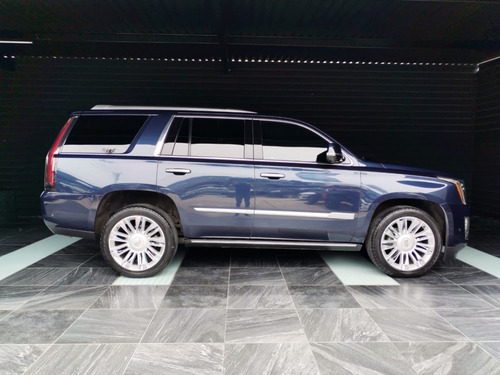 Imagen 6 de 15 de Cadillac Escalade Platinum Suv Año:2018