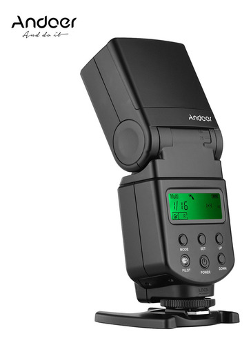 Linterna Universal Andor Gn40 Led