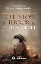 Comprar Libro: Cuentos De Terror De H.p. Lovecraft (edición En
