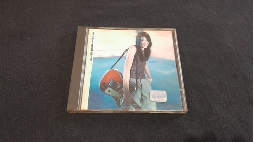 Meredith Brooks Blurri G The Edges Cd Usado Holanda 1997.