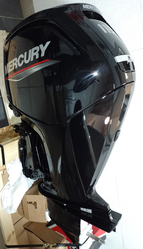 Motor Mercury 115 Hp Fuera Borda 2006 De 4 Tiempos