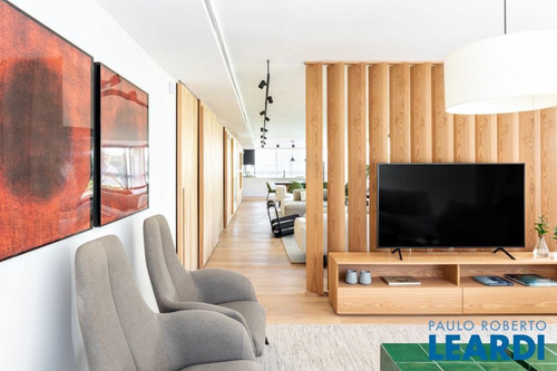 Imagem 6 de 15 de Apartamento - Vila Madalena - Sp - 603743