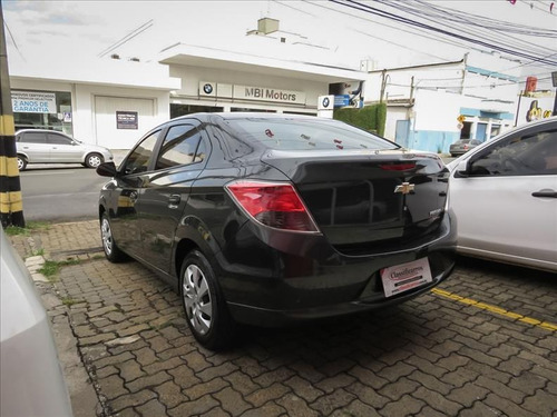 Imagem 11 de 12 de Chevrolet Prisma Lt 1.4 Flex Manual C/ Mylink