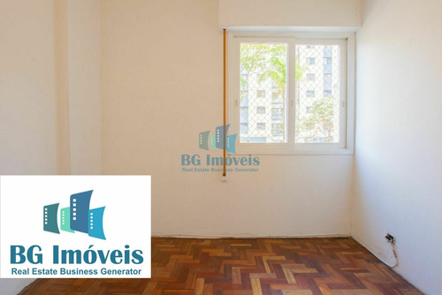 Imagem 6 de 30 de Apartamento 118m² À Venda Com 3 Quartos 1 Suíte E 1 Vaga Nas Perdizes-sp - Bg22-366