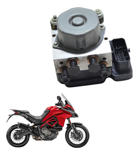 Modulo Abs Ducati Multistrada 950s 20-22 Original (Usado)