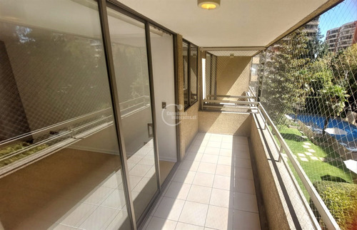 Departamento En Venta De 2 Dorm. En Las Condes