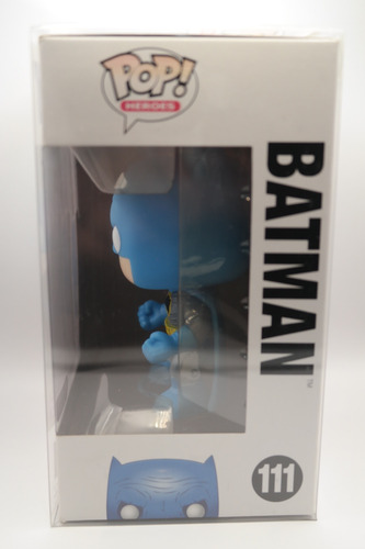 Funko Pop! Batman Dark Knight Returns #111 Blue Suit (Usado)