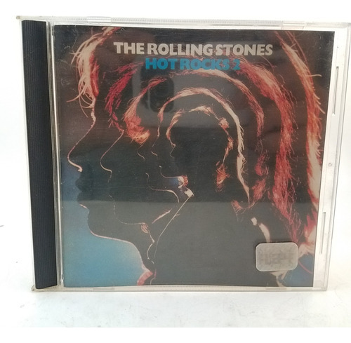 The Rolling Stones - Hot Rocks 2 - Cd - Mb 