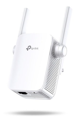 Imagen 2 de 3 de Repetidor Wifi Extensor Tp-link Tl-wa855re 300mb