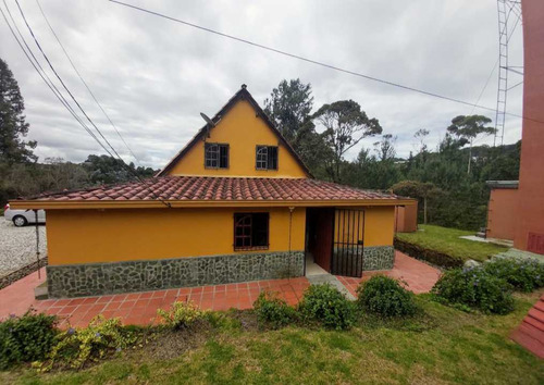 Vendo Casa Finca En El Alto De Palmas