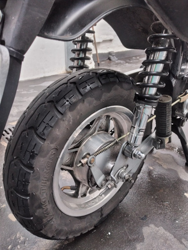 Imagen 7 de 14 de Motomel Max 110 - 2021