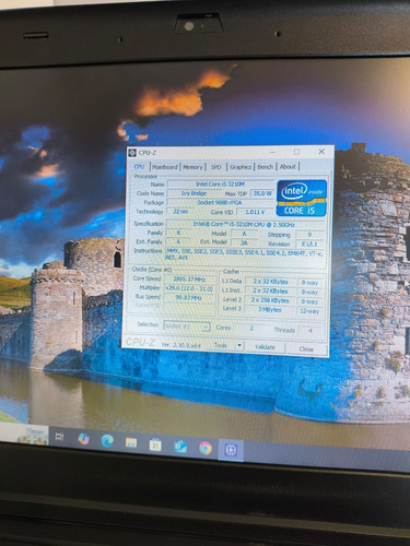Lenovo Thinkpad T430 - 8gb Ram Hdd 460 Gb Negro (Reacondicionado)