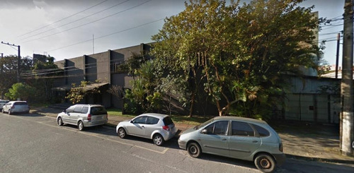 Galpão Comercial À Venda, Santo Amaro, São Paulo - Ga0123. - Ga0123