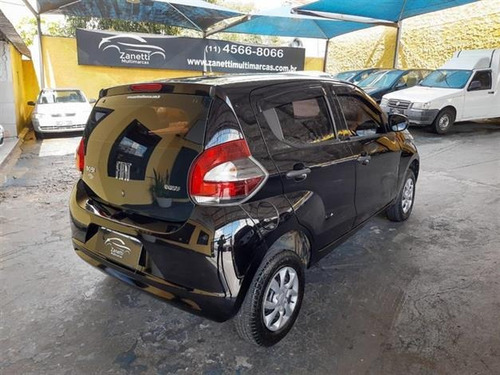 Fiat Mobi Mobi Easy 1.0 Fire Flex 5p. Flex Manual
