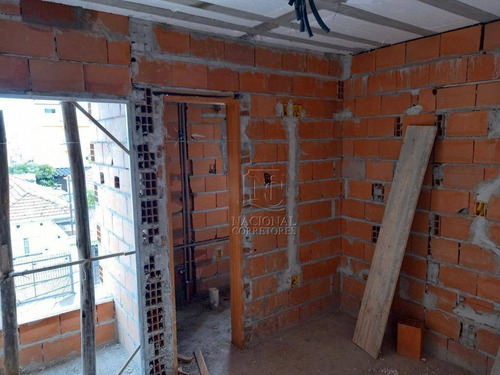 Cobertura À Venda, 102 M² Por R$ 350.000,00 - Vila Metalúrgica - Santo André/sp - Co4876