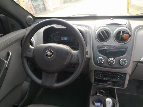 Chevrolet Agile 1.4 Ltz 5p