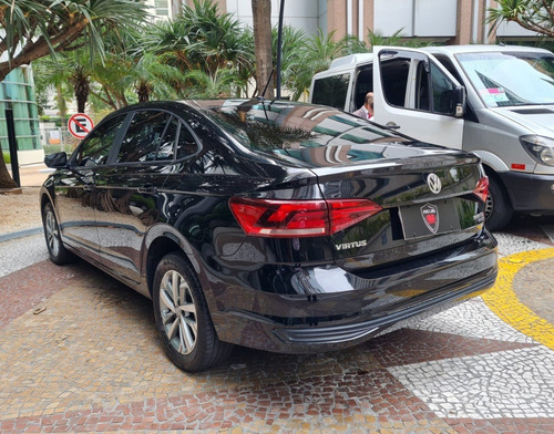Imagem 5 de 10 de Virtus Comfort. 200 Tsi 1.0 Flex 12v Aut