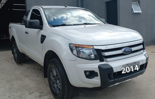 Ford Ranger 2.5 Xls Sport Cab. Simples 4x2 Flex 2p